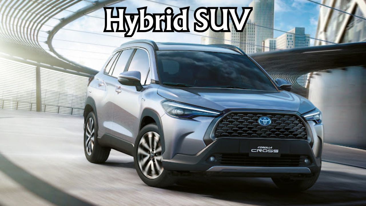 Hybrid SUV