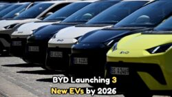 BYD’s Big Move: 3 New EV Models to Hit SA Roads by 2026 – Are Petrol Cars Finally Done?