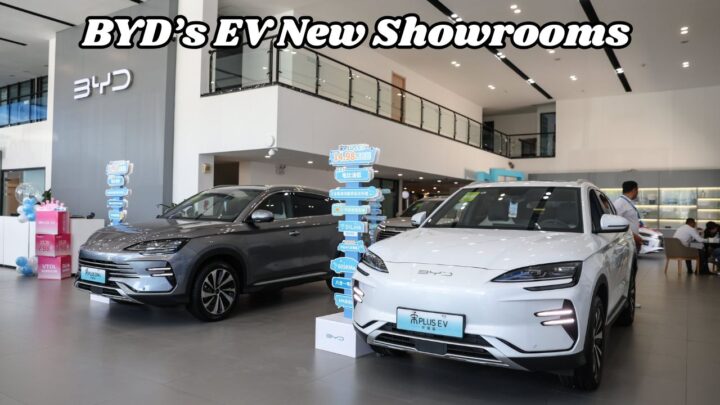 BYD Electric