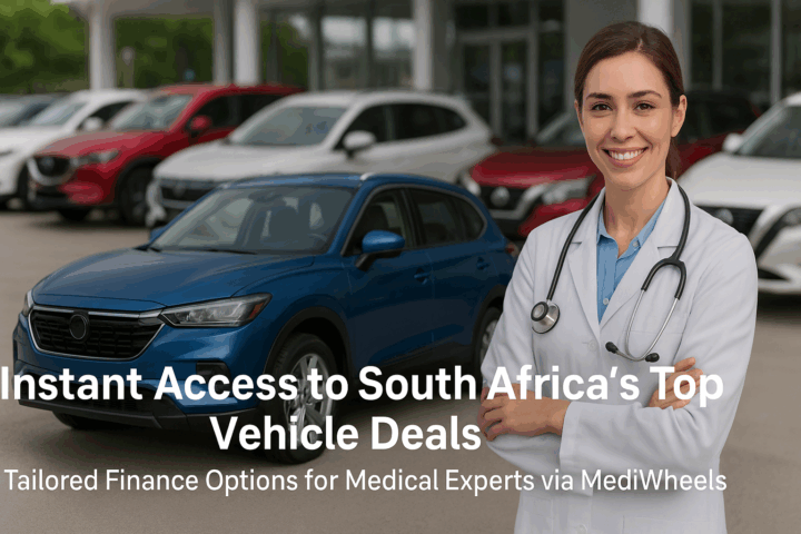 MediWheels for medical experts
