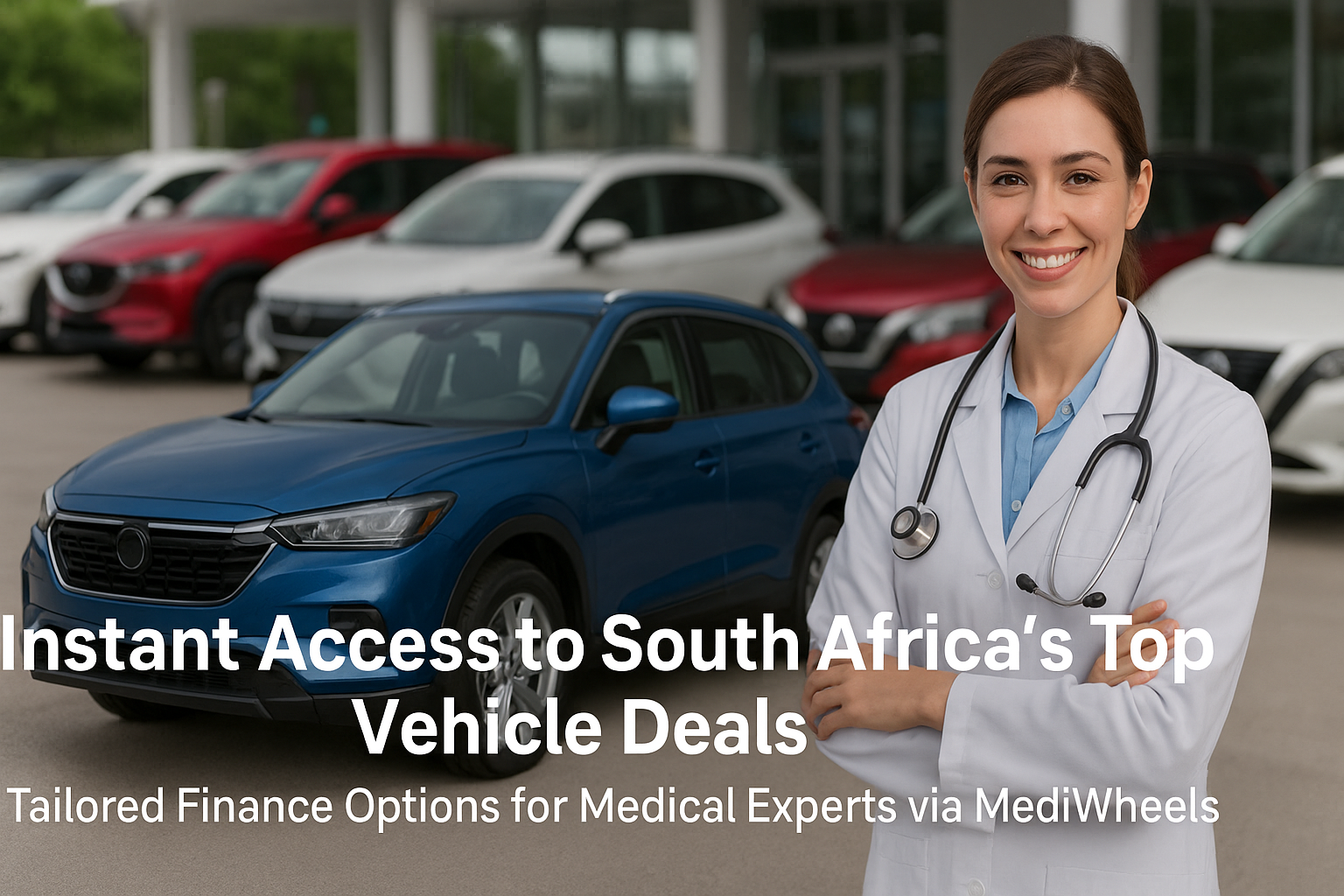 MediWheels for medical experts