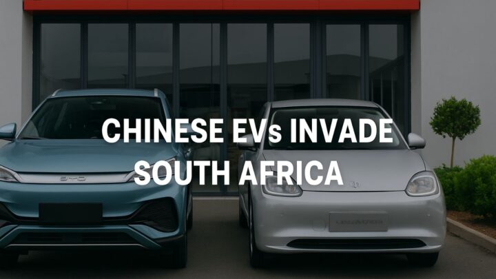 Chinese EV Launch