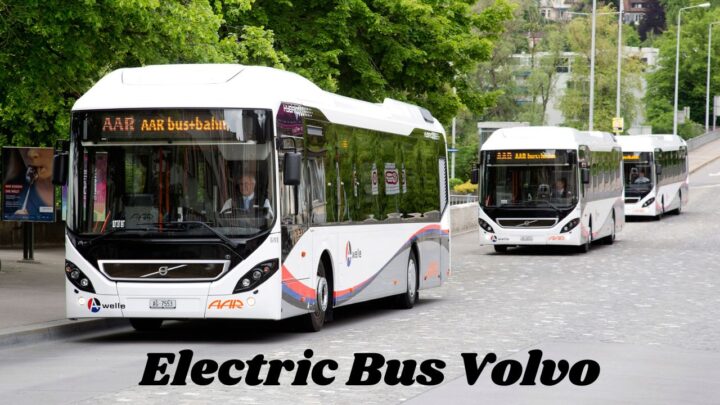 Electric Bus Volvo
