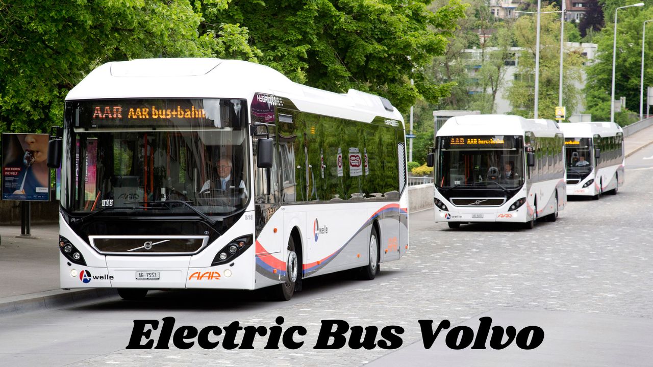 Electric Bus Volvo
