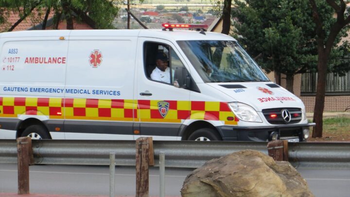 Emergency Medical Vans