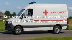 MediWheels Enhances Healthcare Mobility Through Reliable Vehicle Solutions Across SA