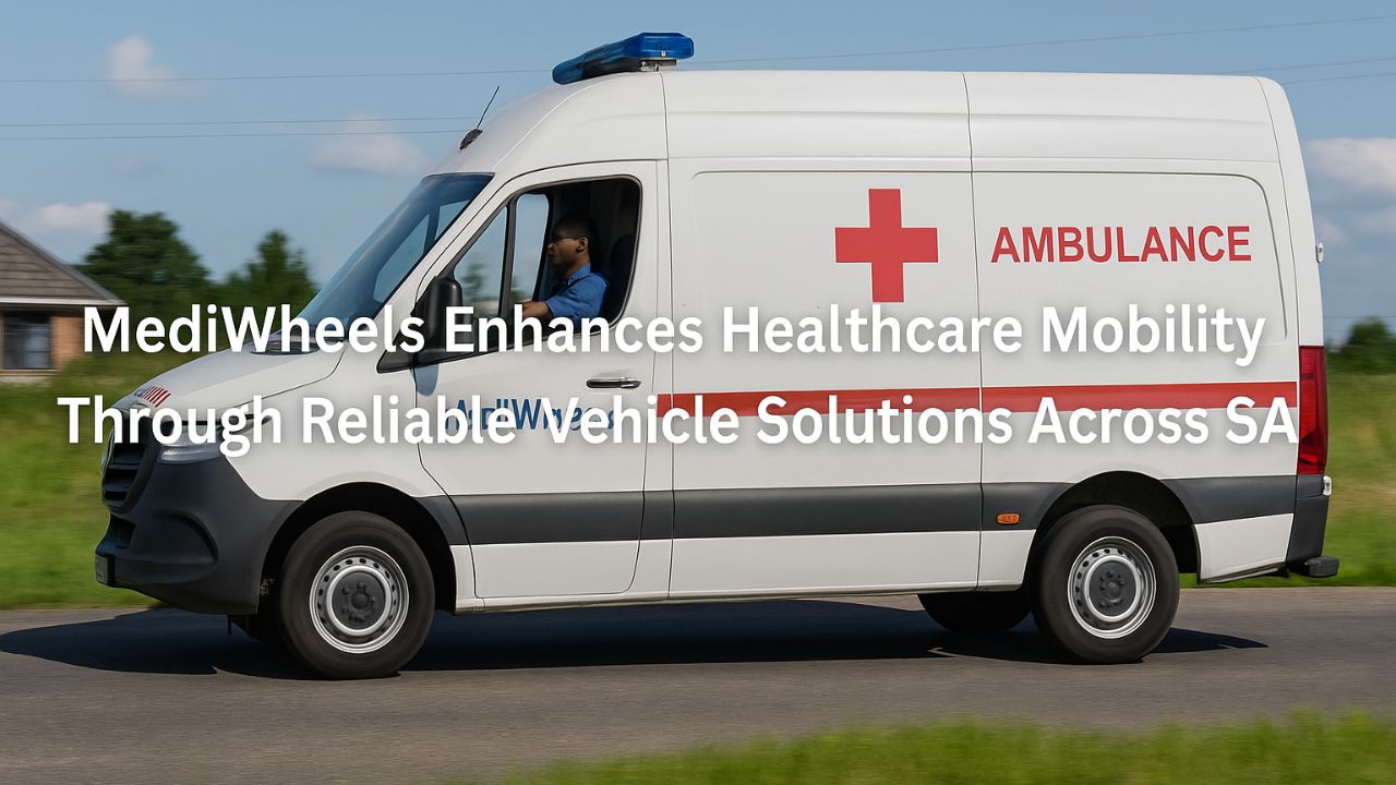 MediWheels Healthcare Mobility