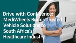 Drive with Confidence: MediWheels Brings Trusted Vehicle Solutions to South Africa’s Healthcare Industry