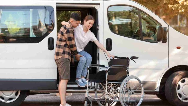 Medical worker vehicle deals