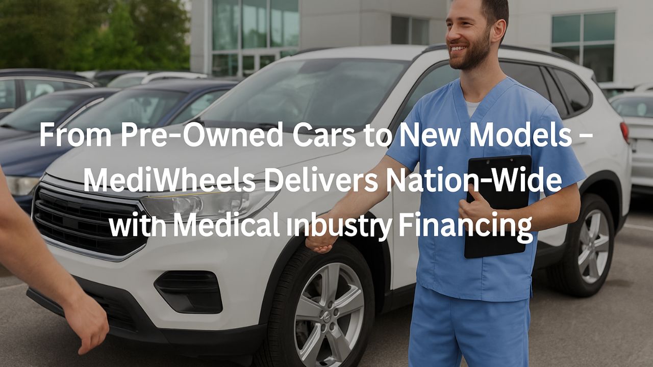 Nation-wide car delivery