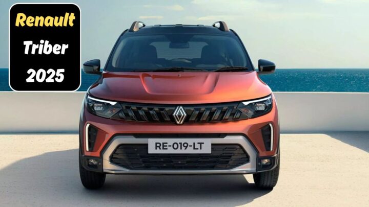 Renault Triber 2025 South Africa