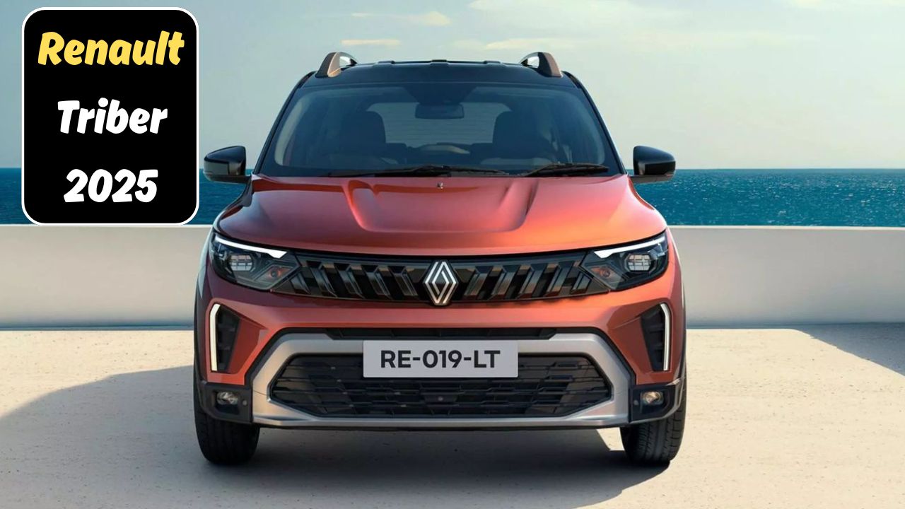 Renault Triber 2025 South Africa