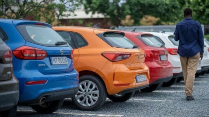 South Africa used cars