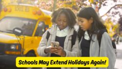 South African Schools May Extend Holidays Again – Education Dept Reviewing Calendar