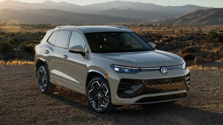 Volkswagen’s SUV