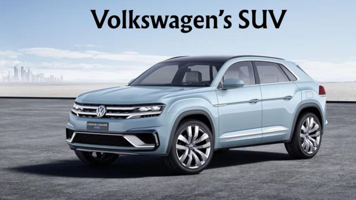 Volkswagen’s SUV