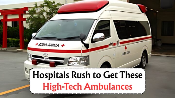 Innovating Ambulance Services